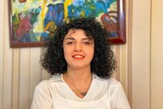 Meet Narges Mohammadi, Recipient of the Nobel Peace Prize 2023, Who is Still Behind the Bars