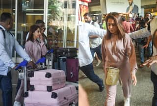 Nushrratt Bharuccha Safely Returns to Mumbai Amid Israel-Palestine War