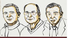Nobel Prize: तीन साइंटिस्ट को रसायन विज्ञान के क्षेत्र में मिला दुनिया का सबसे प्रतिष्ठित अवार्ड