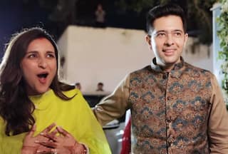 Parineeti Shares Heartfelt Video of 'Bahu-Swagat' at Raghav's Residence