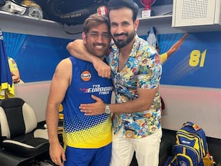 World Cup 2023: क्या है महेंद्र सिंह धोनी की फेवरिट डिश? हर बार करते हैं ऑर्डर; इरफान पठान ने खोला राज