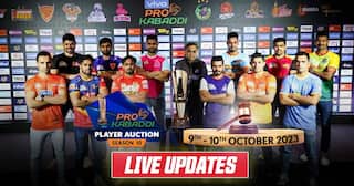 H'lights PKL Auction 2023: Pawan Sehrawat-Maninder Singh Steal Show