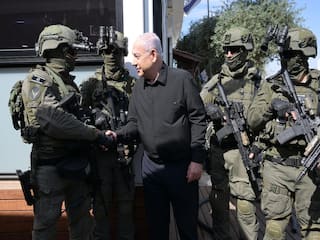 Israel Have Set Clear Goal Of Destroying Hamas's Military Capabilities 'Systematically': PM Netanyahu