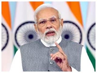 India Mobile Congress टेक इवेंट आज से शुरू, PM Modi ने किया उद्घाटन
