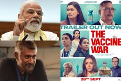 Vivek Agnihotri Pens Emotional Post as PM Modi Heaps Praises on The Vaccine War
