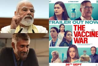 Vivek Agnihotri Pens Emotional Post as PM Modi Heaps Praises on The Vaccine War