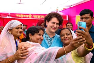 Rajasthan Assembly Election: BIG Announcement By Priyanka Gandhi For Homemakers In JhunJhunu TODAY