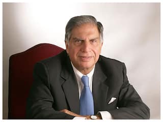 Ratan Tata and his love for Dogs: Former Tata group chairman lauded for compassion after stray dog seen roaming Taj Mahal Palace Hotel | Watch viral video