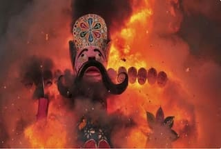 Dussehra Ravan Dahan Timing 2023: Check Time And Place In Delhi, Lucknow, Ayodhya, Patna And Other Cities