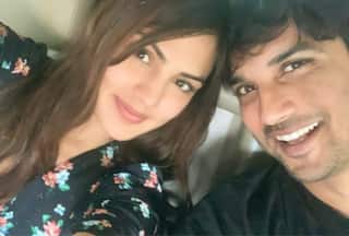 Rhea Chakraborty Finally Speaks on Supplying Drugs to Sushant Singh Rajput