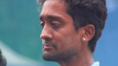 R. Sai Kishore Emotional: डेब्यू पर साई किशोर हुए इमोशनल, राष्ट्रगान की धुन पर आंखों में आए आंसू