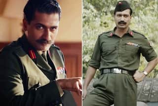 Sam Bahadur Teaser: Vicky Kaushal Nails it as Field Marshal Sam Manekshaw - Watch