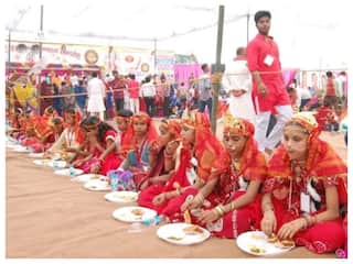 गोंडा में नवरात्रि का अनोखा नजारा, 11 हजार कन्याओं का एक साथ किया जाएगा पूजन