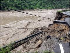 Sikkim Flash Flood: Death Toll Mounts To 19; Searches Underway For 103 Missing People
