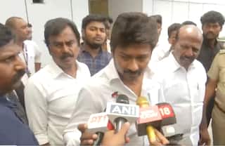 'Don   t Care Anymore': Udhayanidhi On I-T Raids At DMK MP's Home