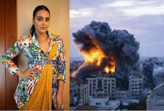 Swara Bhasker Calls Netizens' Reaction on Israel-Palestine War 'Hypocritical'