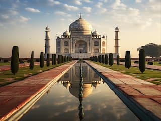 क्या 100 साल बाद सच में बदल जाएगा ताजमहल का हुलिया? कैसा दिखेगा?