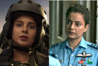 Tejas Trailer: Kangana Ranaut's Patriotic Actioner Honours Indian Air Force
