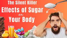 Sweet Poison: How Sugar Impacts Your Body & Mind
