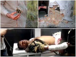 Pakistan   s Unprovoked Firing Injures BSF Jawan, Shelling Damages Houses In J&K's Arnia