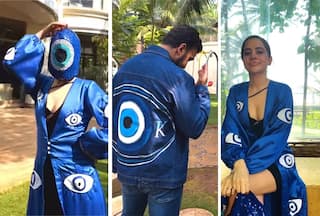 Urfi Javed-Raj Kundra With Masks, Collaborate For a Goofy Video, Fans go Bonkers