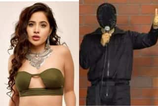 Urfi Javed Calls Raj Kundrra 'Porn King' After He Mocks Her Outfits