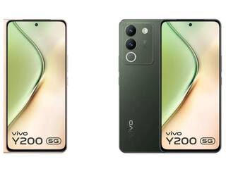 6.67 इंच AMOLED, Snapdragon 4 Gen 1 SoC प्रोसेसर के साथ लॉन्च हुआ Vivo Y200 5G