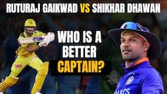 Ruturaj Gaikwad or Shikhar Dhawan? Jitesh Sharma picks better captain | Cricket News