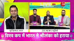 India beat Sri Lanka by 302 runs: Shoaib Akhtar's Shocking Reaction