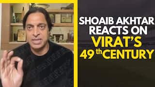 Shoaib Akhtar Reacts on Virat's 49th Century | Shoaib Akhtar | Virat Kohli | Ind vs Sa | World Cup