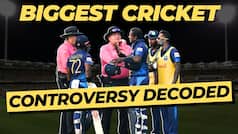 Cricket Fight: Angelo Mathews vs Shakib Al Hasan, biggest on-field controversy decoded | WC 2023