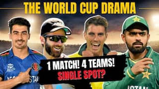 World Cup 2023: Which Team will Qualify for the Semi-Final | Afghanistan | Ibrahim Zadran