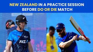 World Cup 2023: आखरी लीग से पहले प्रकटिस करती न्यू ज़ीलैंड