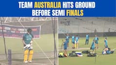 Aus vs SA, World Cup 2023: Aussies Preapres For the Semi Final Against South Africa