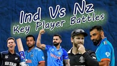 India vs New Zealand Key Player Battles | IND vs NZ | Rohit Sharma | Virat Kohli | World Cup 2023