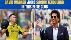 World Cup 2023: David Warner Becomes 1st Australian To Achieve This Huge World Cup Feat
