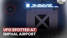 IAF activates air defence response as    small object    is spotted at Imphal Airport