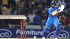 India vs Australia Live Score, 2nd T20I: ऑस्ट्रेलिया का चौथा विकेट गिरा, प्रसिद्ध कृष्णा ने स्टीव स्मिथ को आउट किया