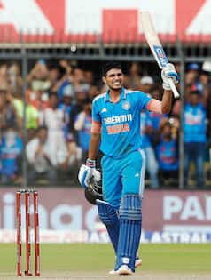 2023 में सबसे ज्यादा 50+ ODI स्कोर बनाने वाले बल्लेबाज बने शुभमन गिल; कोहली-रोहित को पछाड़ा