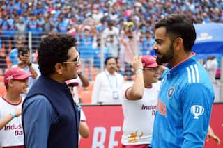 49वें शतक पर सचिन तेंदुलकर से मिली तारीफ पर इमोशनल हुए विराट कोहली, कहा- मैं जानता हूं कि ....