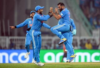 IND vs SL Highlights: श्रीलंका को 302 रन से हराकर विश्व कप सेमीफाइनल में पहुंचने वाली पहली टीम बना भारत