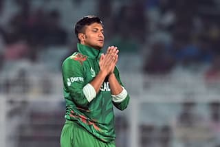 ODI ranking: शाकिब अल हसन की 5 साल से चली आ रही बादशाहत खत्म, अफगानिस्तान का यह स्टार बना नंबर-1 खिलाड़ी