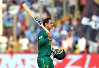 क्विंटन डी कॉक विश्व कप 2023 में अब तक का अपना सर्वश्रेष्ठ खेल रहे हैं : एबी डिविलियर्स