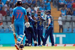 IND vs SL: भारत के खिलाफ मैच में काली पट्टी बांधकर उतरे श्रीलंकाई क्रिकेटर, आखिर क्या है मामला?
