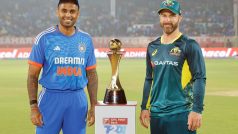 जनरेटर के भरोसे होगा भारत vs ऑस्ट्रेलिया चौथा टी20 मैच; 3.25 करोड़ का बिल बकाया होने के चलते रायपुर स्टेडियम की बिजली कटी