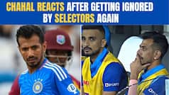 Yuzvendra Chahal Posts Cryptic Reaction After T20I Series Snub Against Australia
