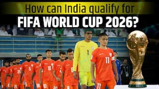 India vs Qatar: Here is how India can qualify for FIFIA World Cup 2026?