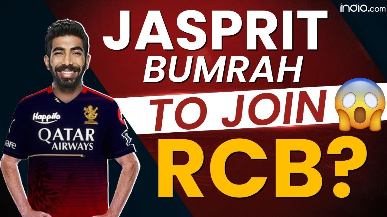 IPL 2024 Auction: Jasprit Bumrah all set to leave Mumbai Indians & join RCB?