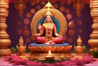 4 Zodiac Signs Which Are Goddess Lakshmi's Favourite This Diwali 2023