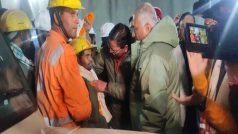Tunnel Rescue: चट्टान का सीना चीर 400 घंटे बाद बाहर निकाले गए सुरंग में फंसे सभी 41 जांबाज, दिन-रात चला रेस्क्यू ऑपरेशन | VIDEO